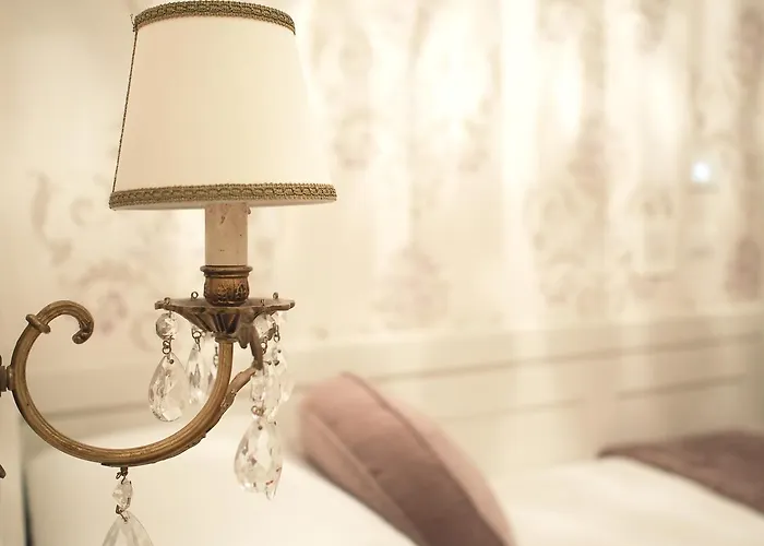 Hotel Le Sei Dame Bardi