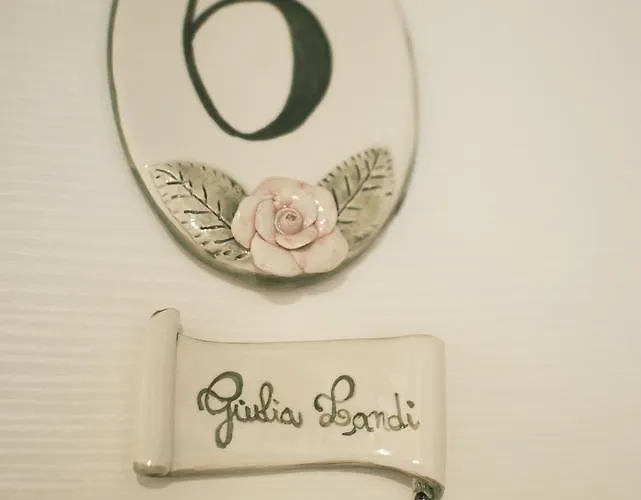 Le Sei Dame Hotel Bardi